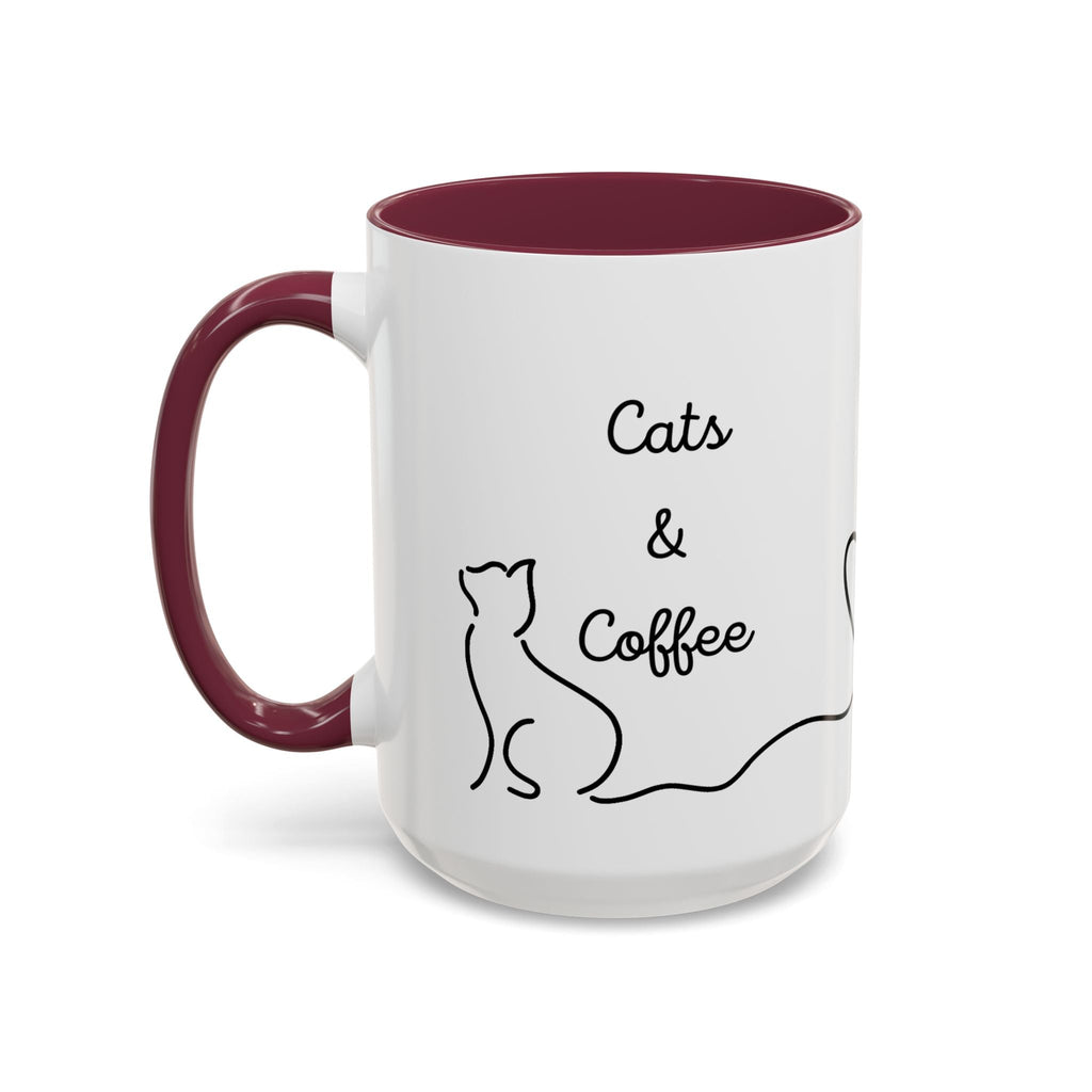 Hugs & Mugs Color Coffee Mug for a Colorful Coffee Experience
