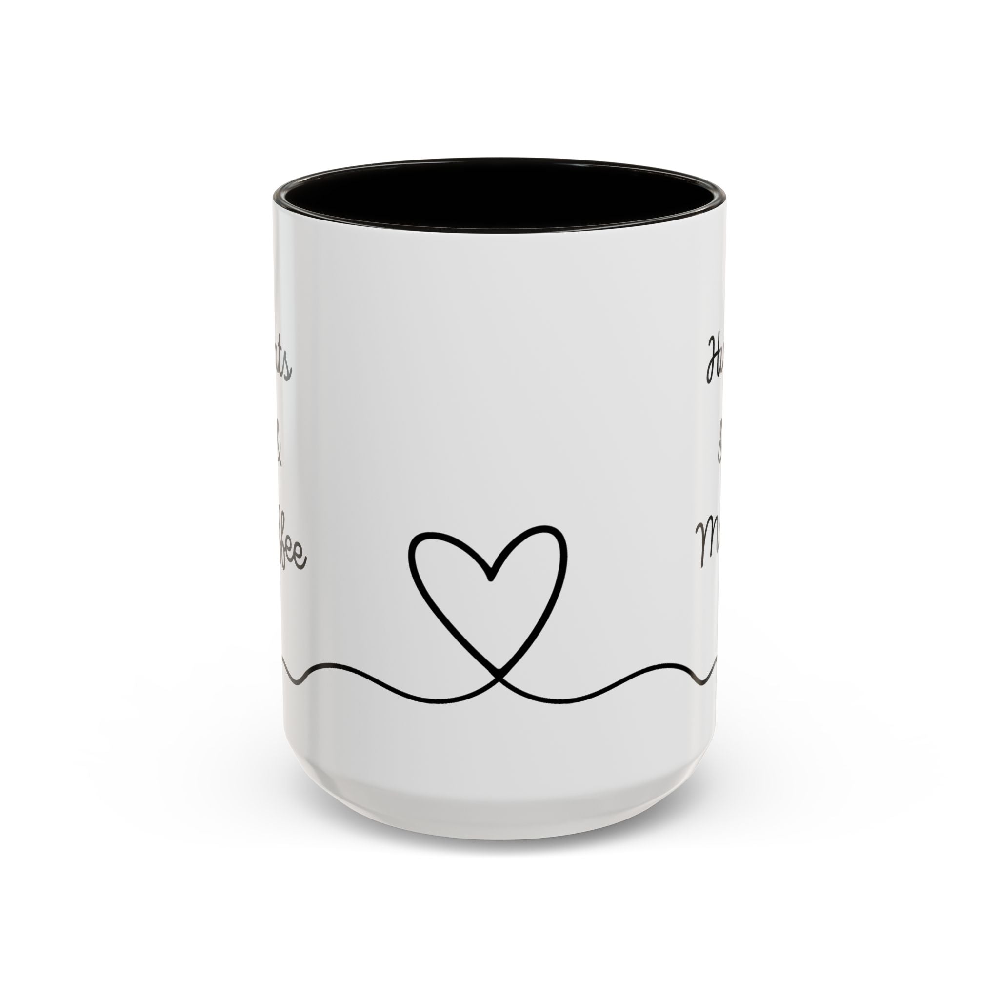 Hugs & Mugs Color Coffee Mug for a Colorful Coffee Experience