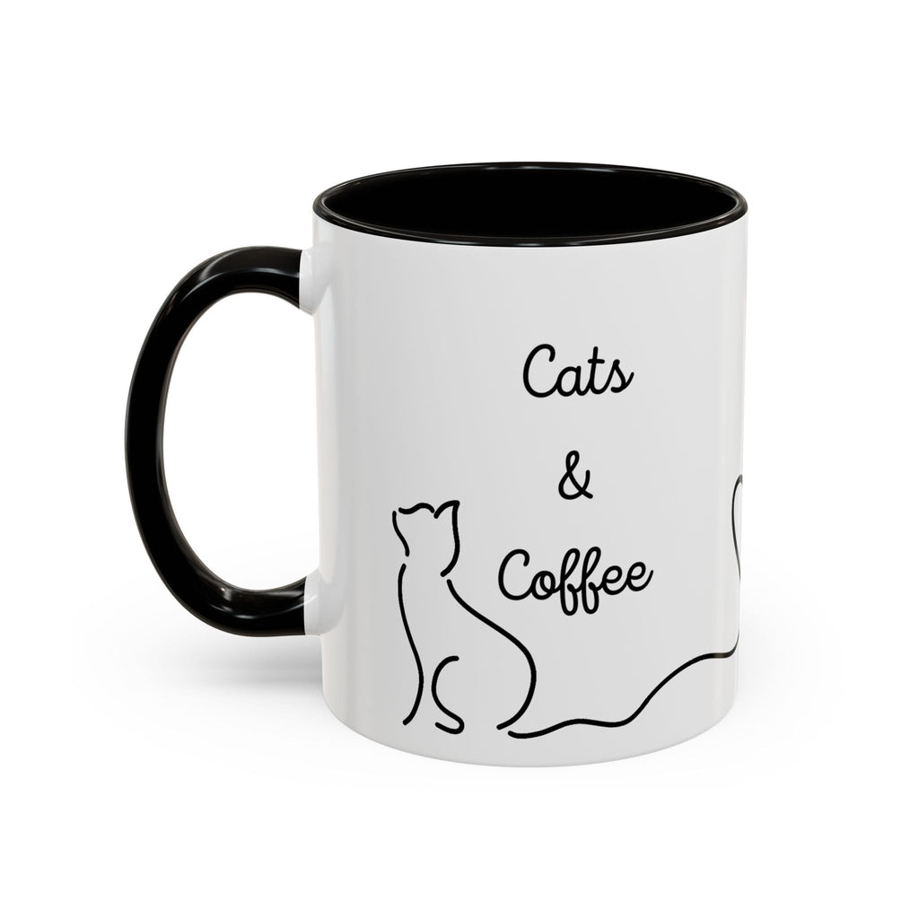 Hugs & Mugs Color Coffee Mug for a Colorful Coffee Experience