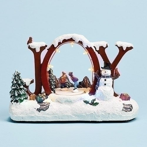 Musical Figurine Joy