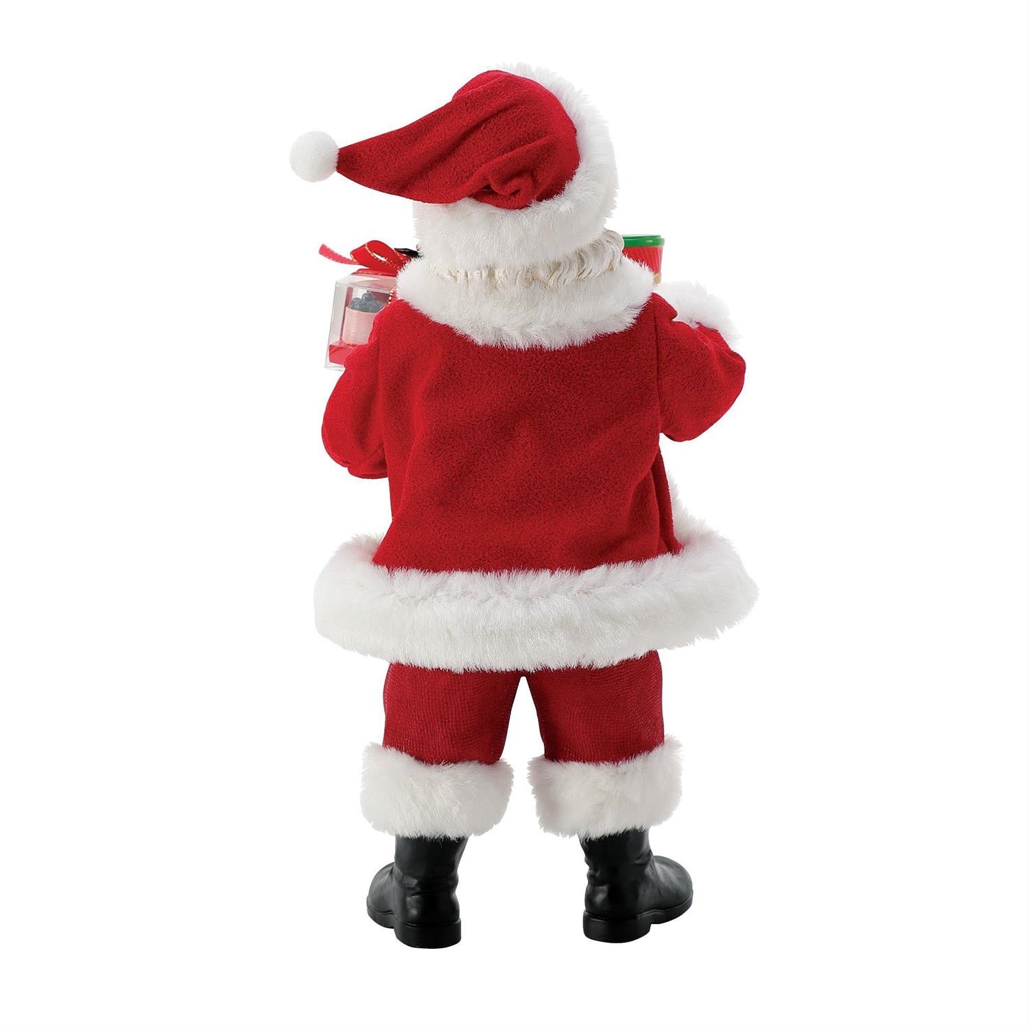 Coffee Break Santa