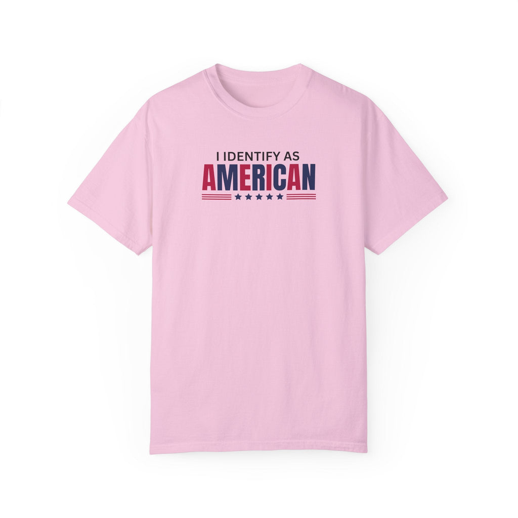 I Identify as American Unisex T-Shirt