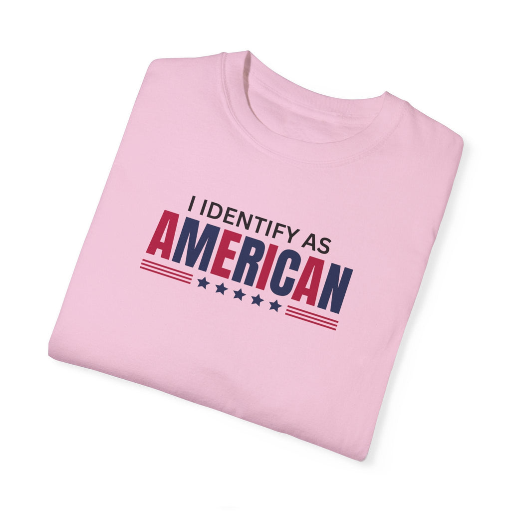 I Identify as American Unisex T-Shirt