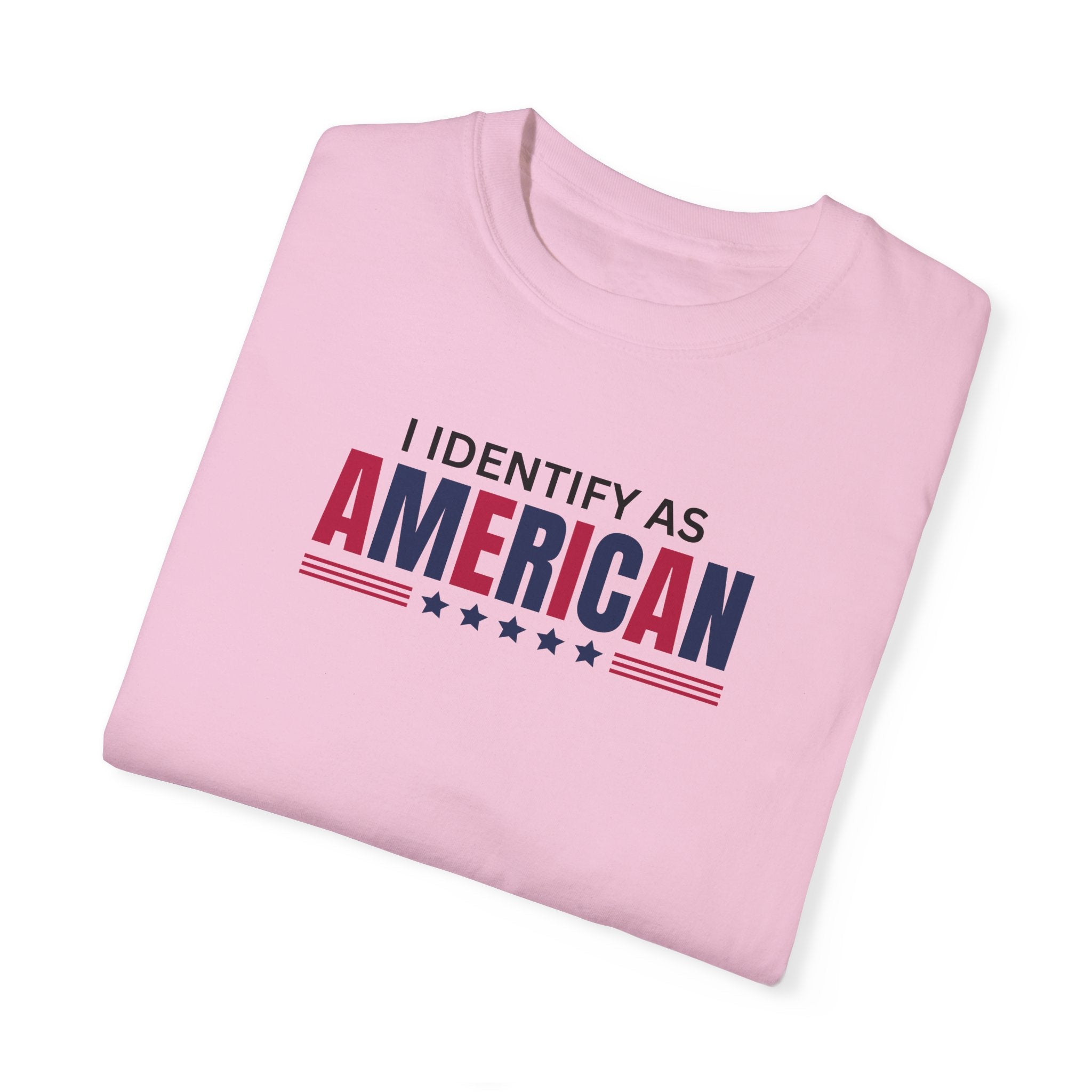 I Identify as American Unisex T-Shirt