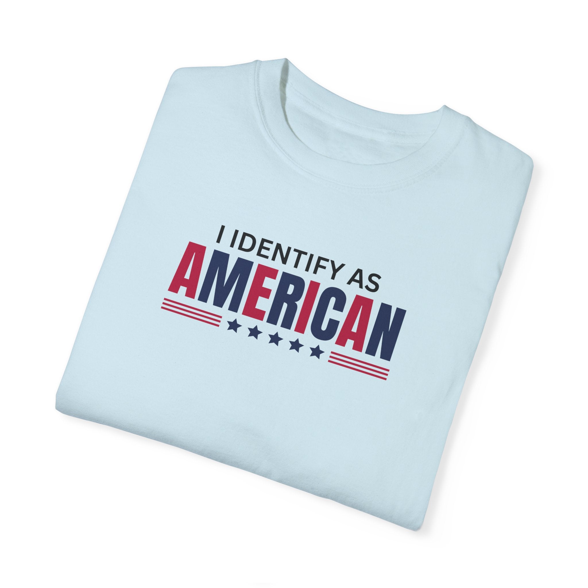 I Identify as American Unisex T-Shirt
