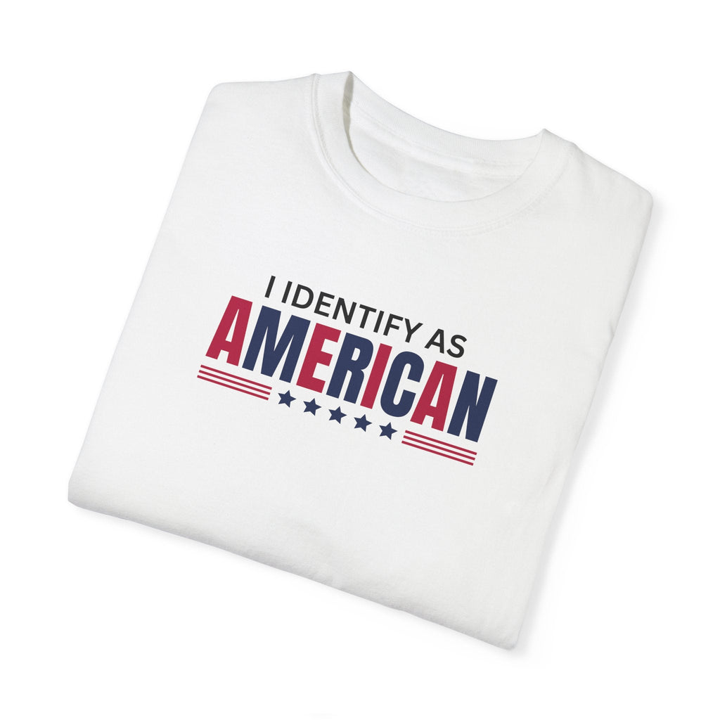 I Identify as American Unisex T-Shirt