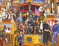 19th Century History 1000 Piece Jigsaw Puzzle