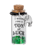 Message In a Bottle Bracelet -