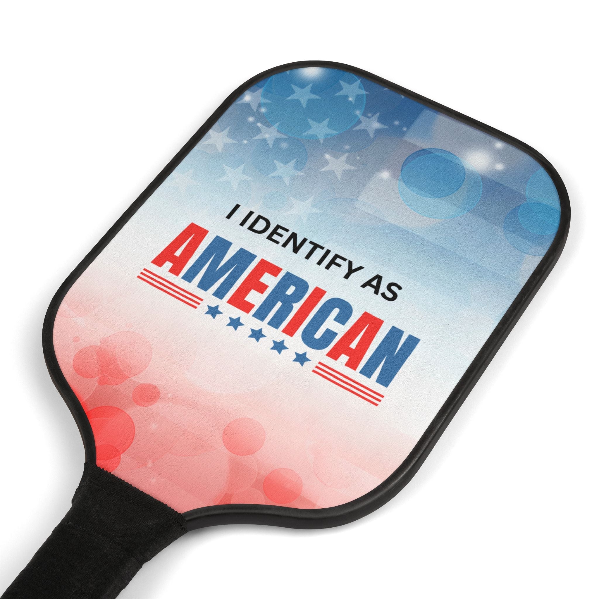 Identify as American Pickleball Paddle Kit