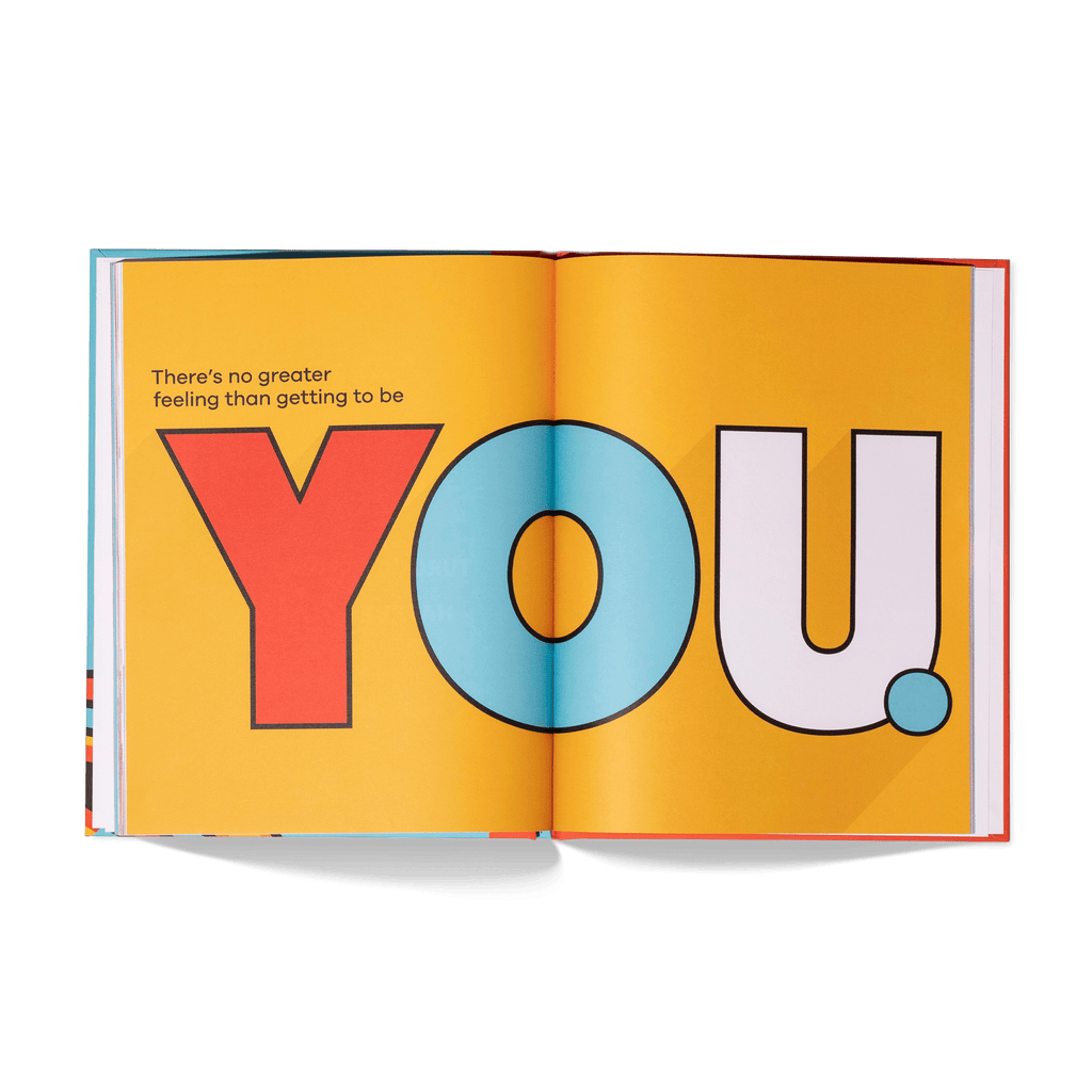 A Kids Book About Identity