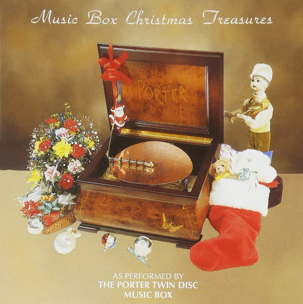 Christmas Treasures