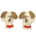 SnowPinions - Dog Mittens