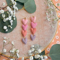 Mini Heart Felt Dangle