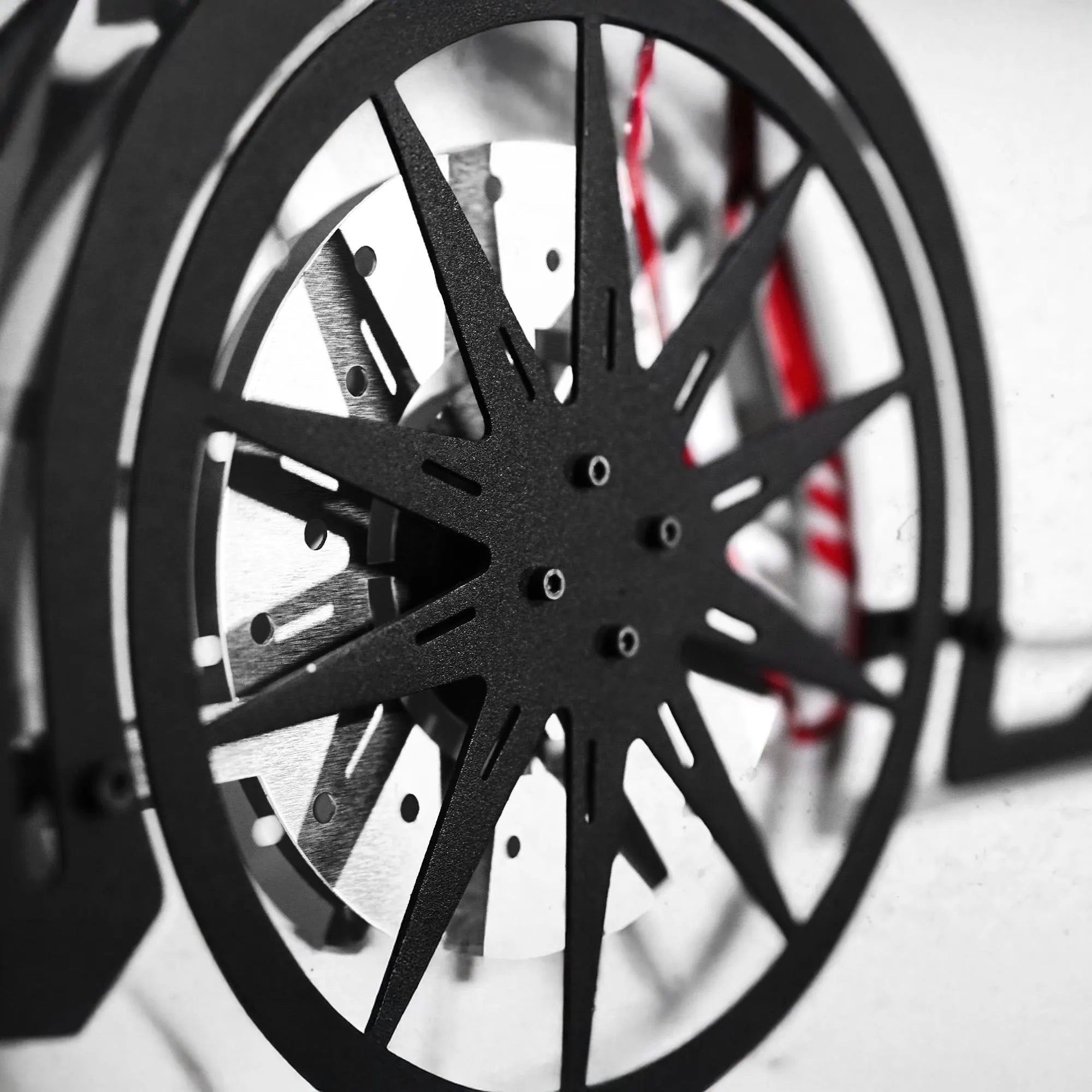 Custom Car Metal Wall Art with Spinning Wheels, Personalized Car Design, Custom Auto Gift for Men, Garage Decor, Your Car Line Art-KAFMEKA048
