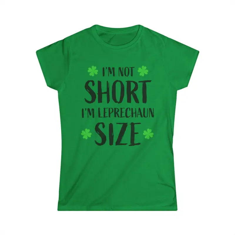 Ocean State Styles T Shirt Leprechaun Size St Patricks Day