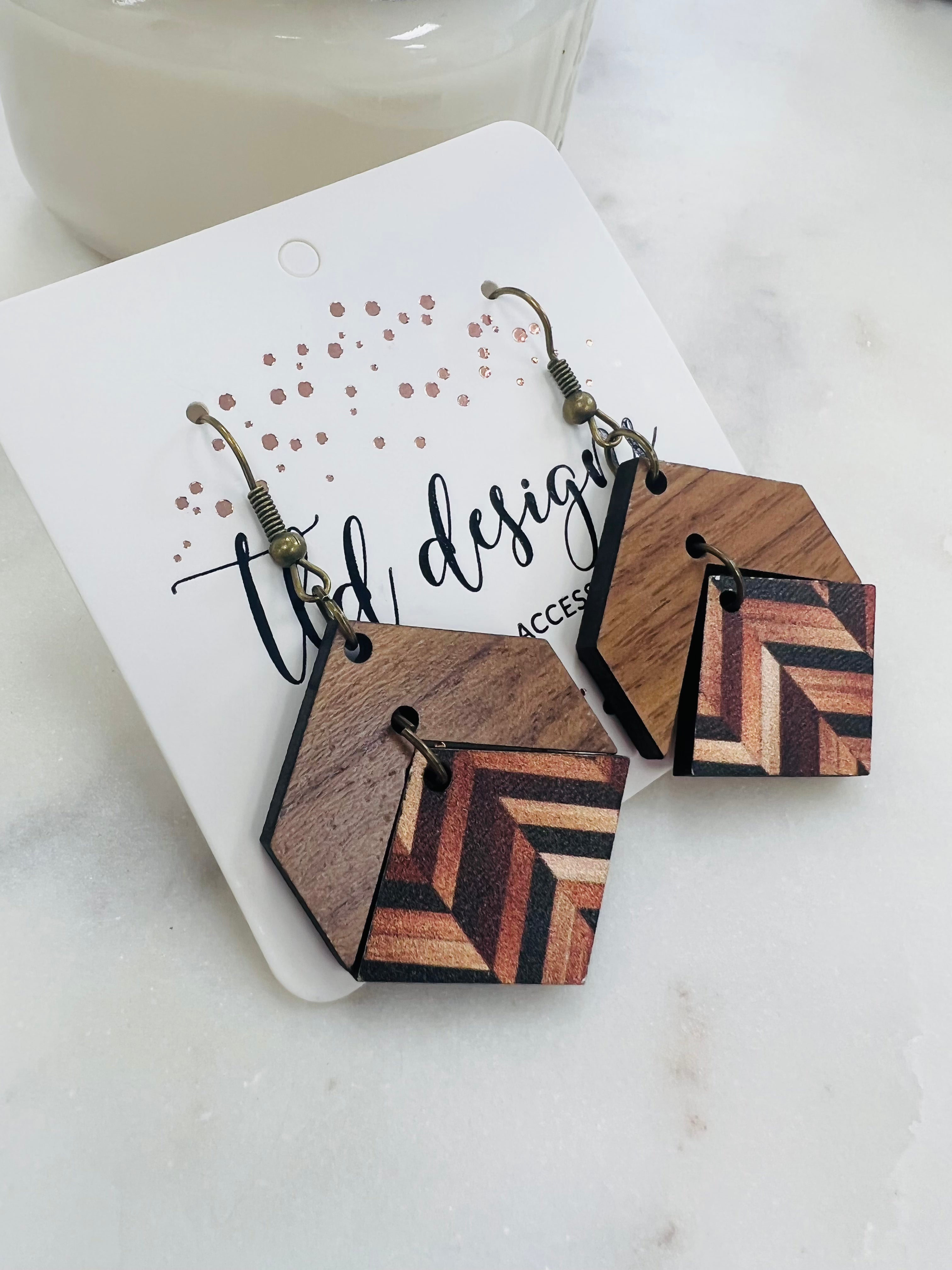 Wooden Jade