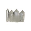 Clear Quartz Tower