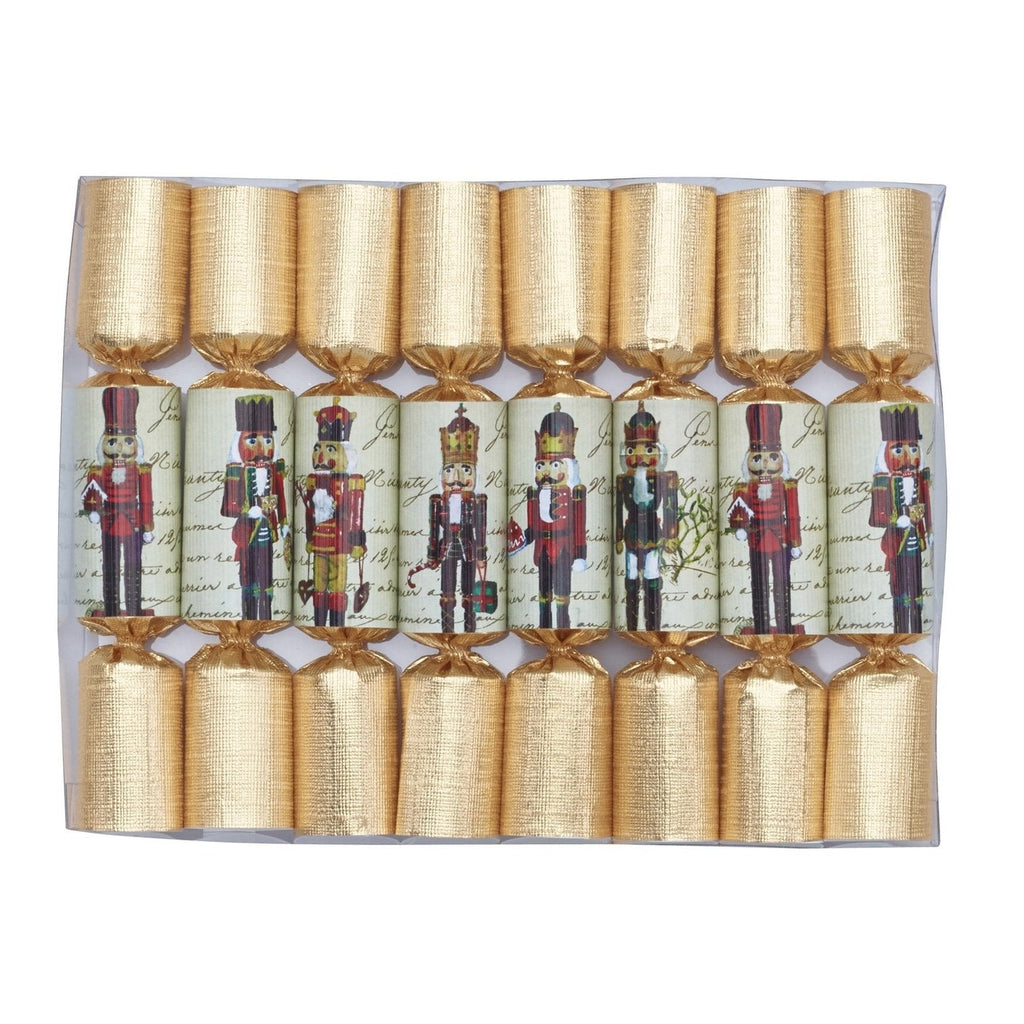 Nutcracker Mini Party Crackers