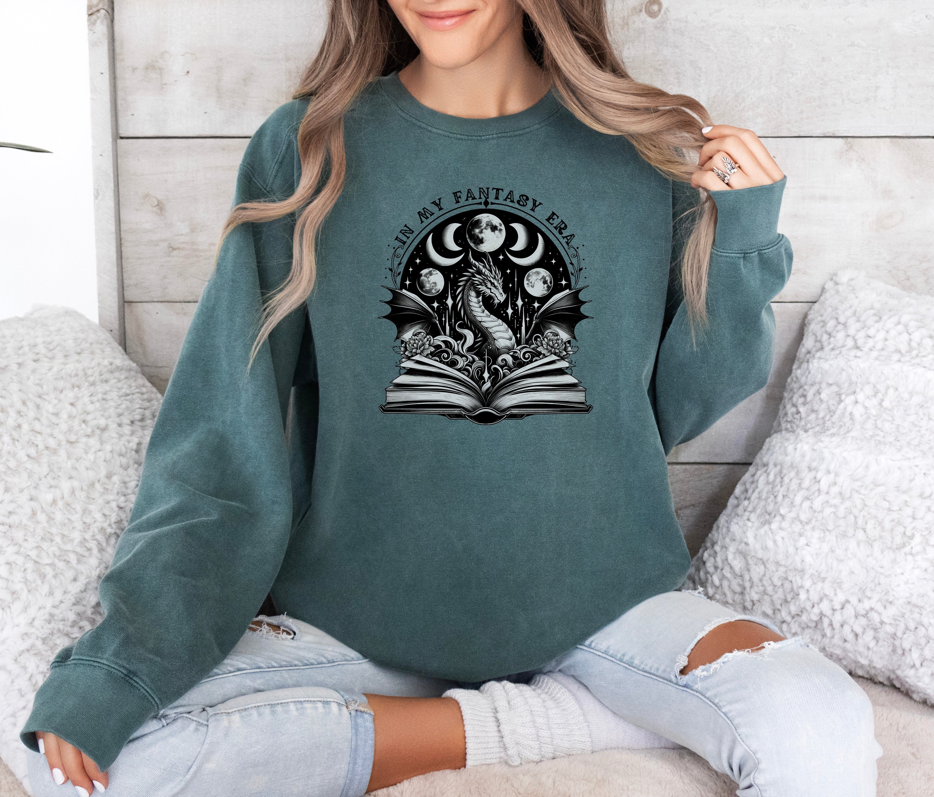 In My Fantasy Era Sweatshirt