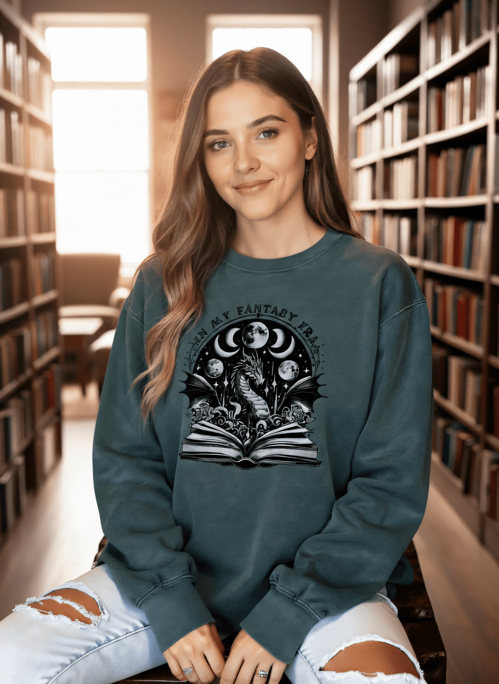 In My Fantasy Era Sweatshirt