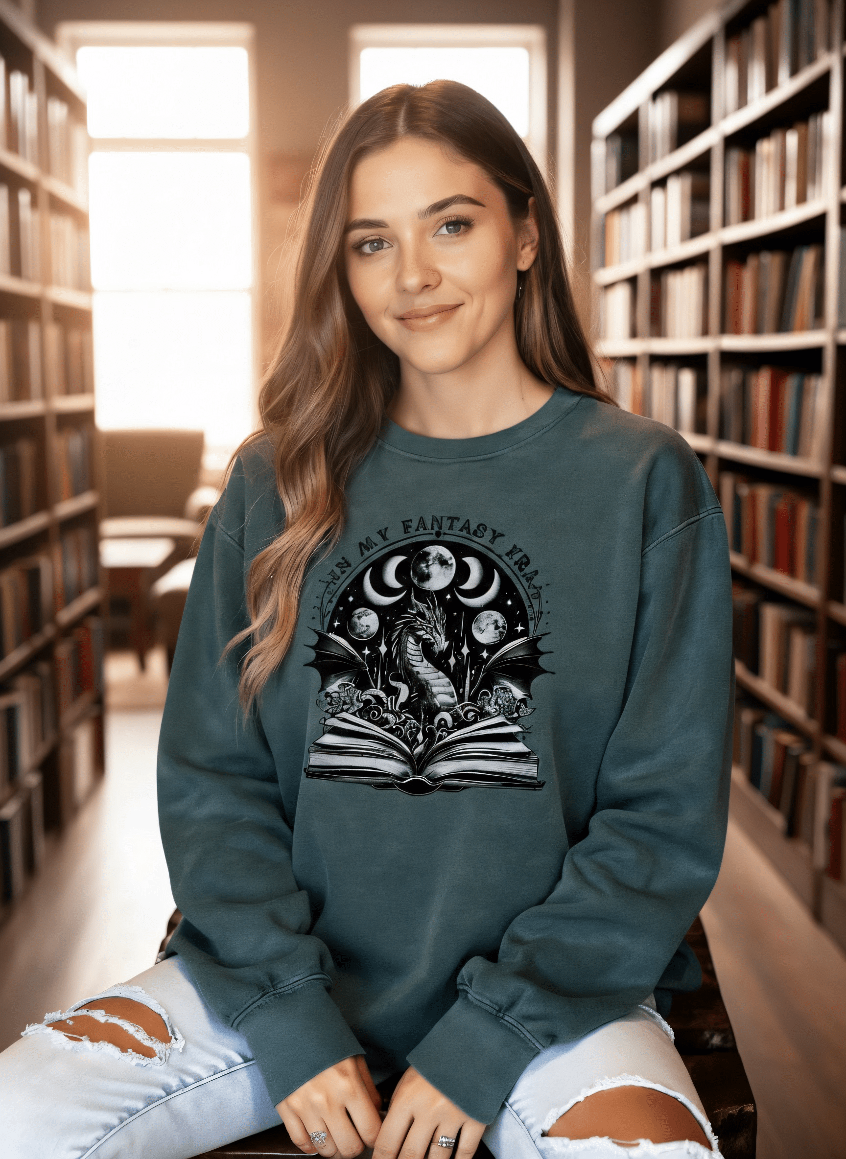 In My Fantasy Era Sweatshirt