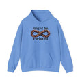 Ocean State Styles Hoodie Infinity Rope Sweatshirt Design