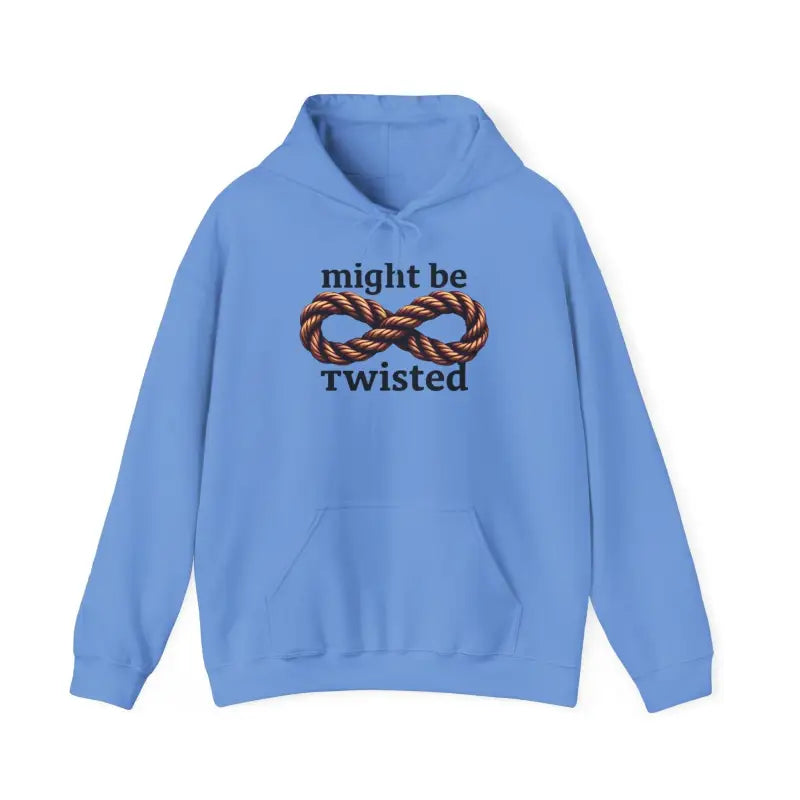 Ocean State Styles Hoodie Infinity Rope Sweatshirt Design