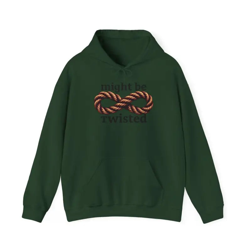 Ocean State Styles Hoodie Infinity Rope Sweatshirt Design