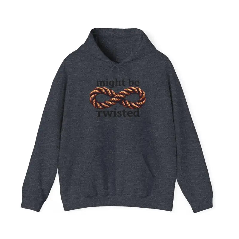 Ocean State Styles Hoodie Infinity Rope Sweatshirt Design