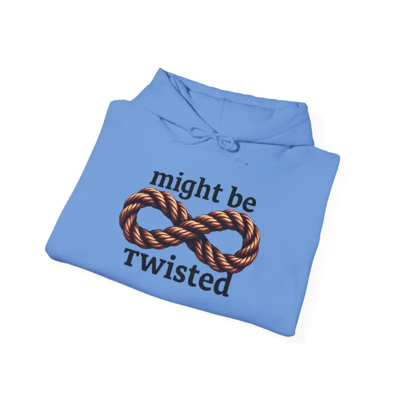 Ocean State Styles Hoodie Infinity Rope Sweatshirt Design