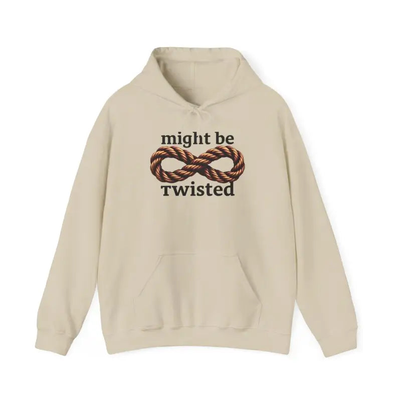 Ocean State Styles Hoodie Infinity Rope Sweatshirt Design