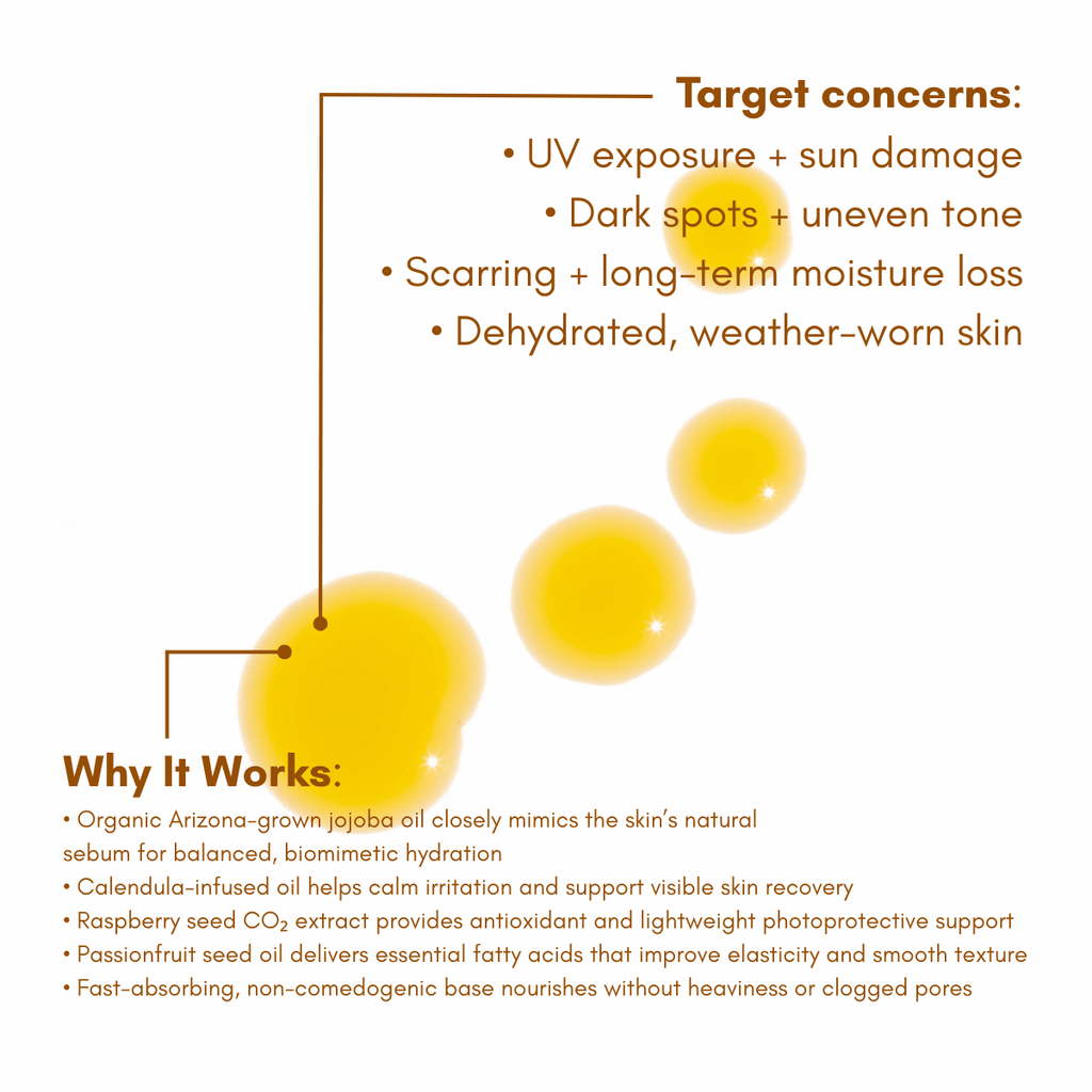 Sun Worshiper Regenerative Serum