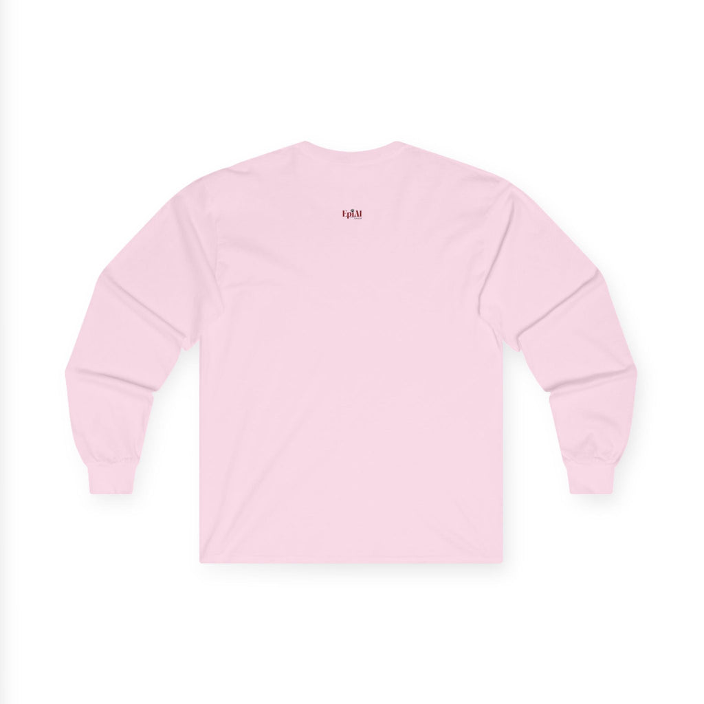 Inspirational Seize the Day Long-Sleeve Tee