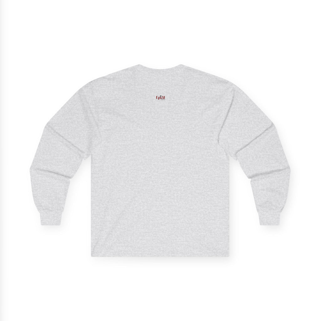 Inspirational Seize the Day Long-Sleeve Tee