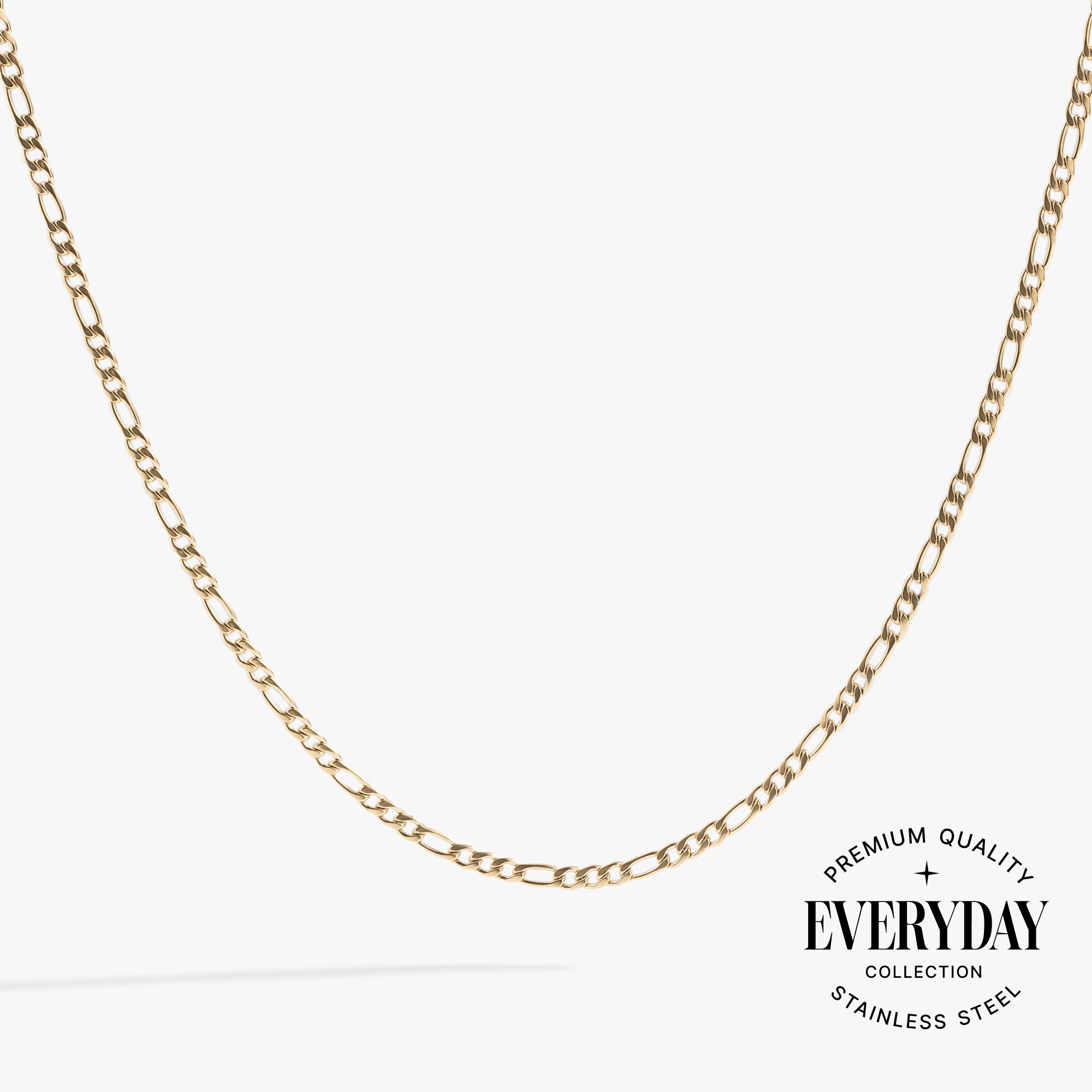 Figaro Charm & Layering Necklace