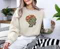 Into The Library Sweatshirt