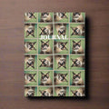 Irritable Cat Hardcover Journal - Perfect for Pet Lovers & Journal Enthusiasts