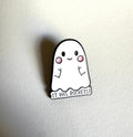 It Has Pockets Enamel Pin