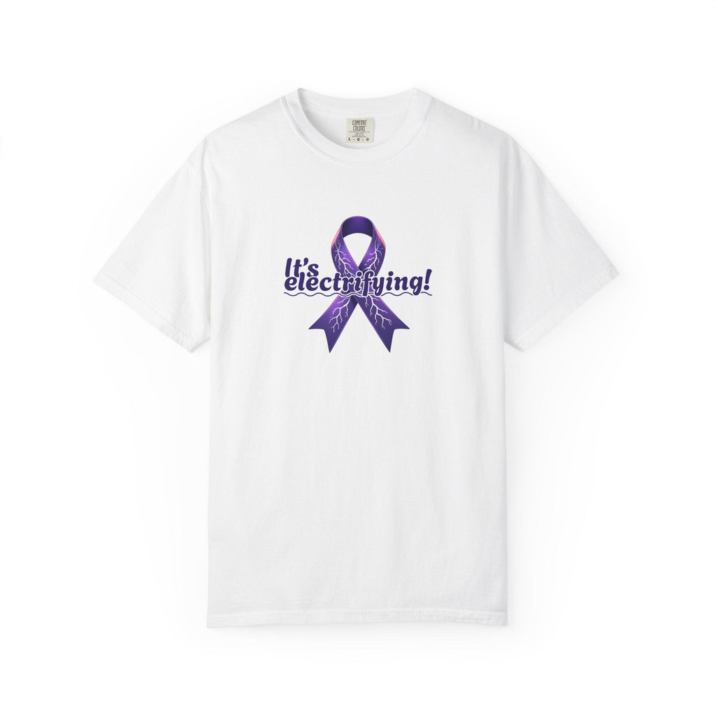 I'm Electrifying Epilepsy Awareness T-Shirt