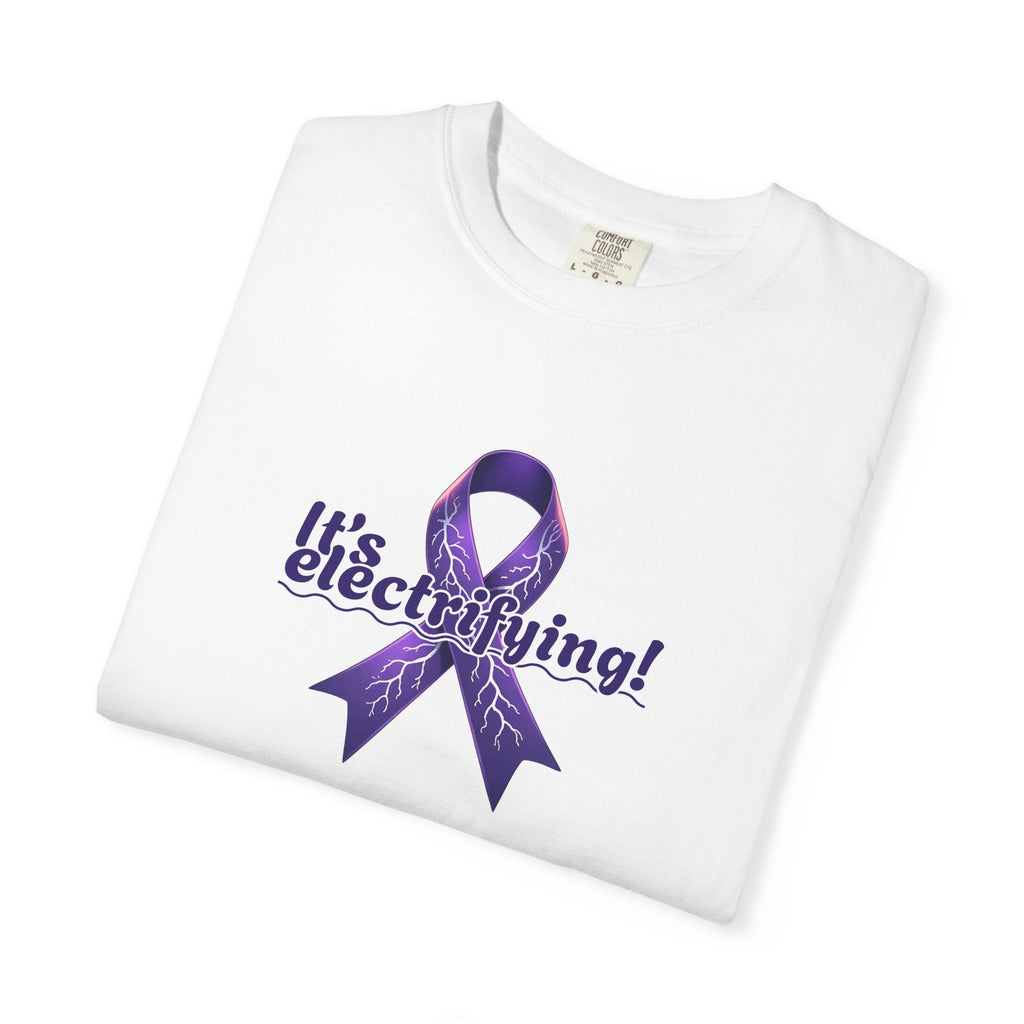 I'm Electrifying Epilepsy Awareness T-Shirt