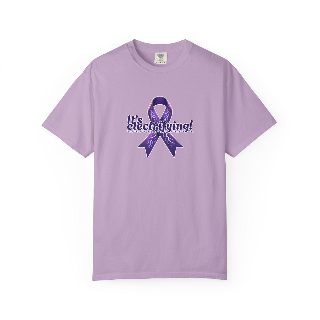 I'm Electrifying Epilepsy Awareness T-Shirt