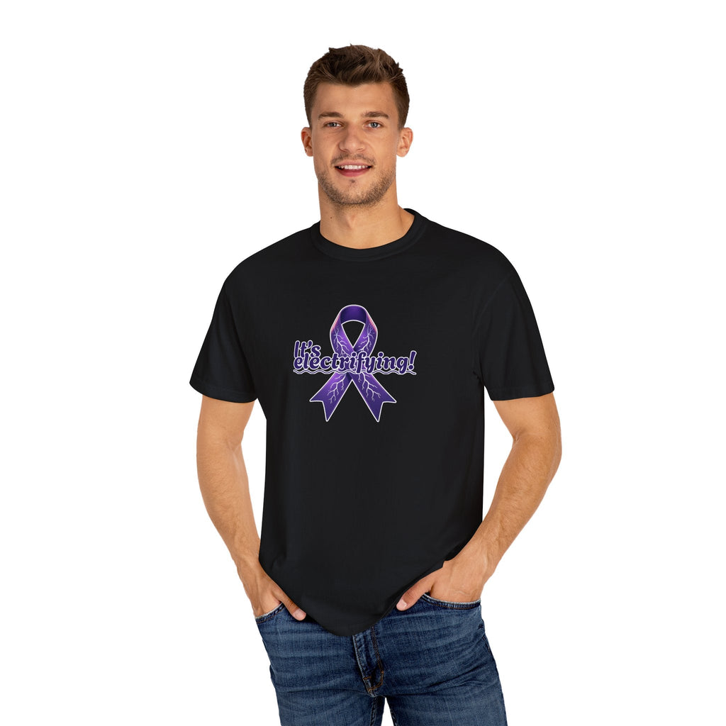 I'm Electrifying Epilepsy Awareness T-Shirt