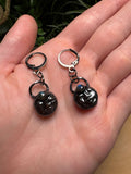 Ivy- Labradorite Goddess Earrings