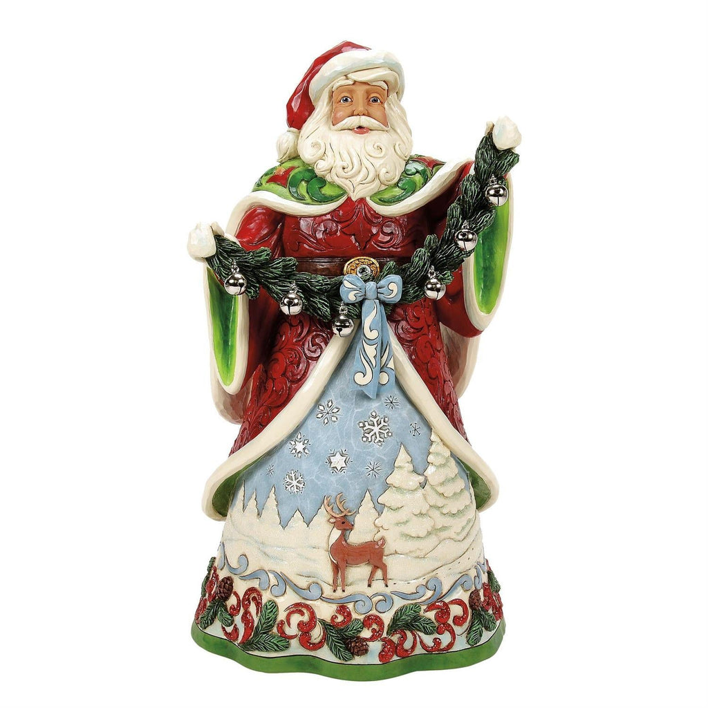 Third Annual Collector's Edition Santa