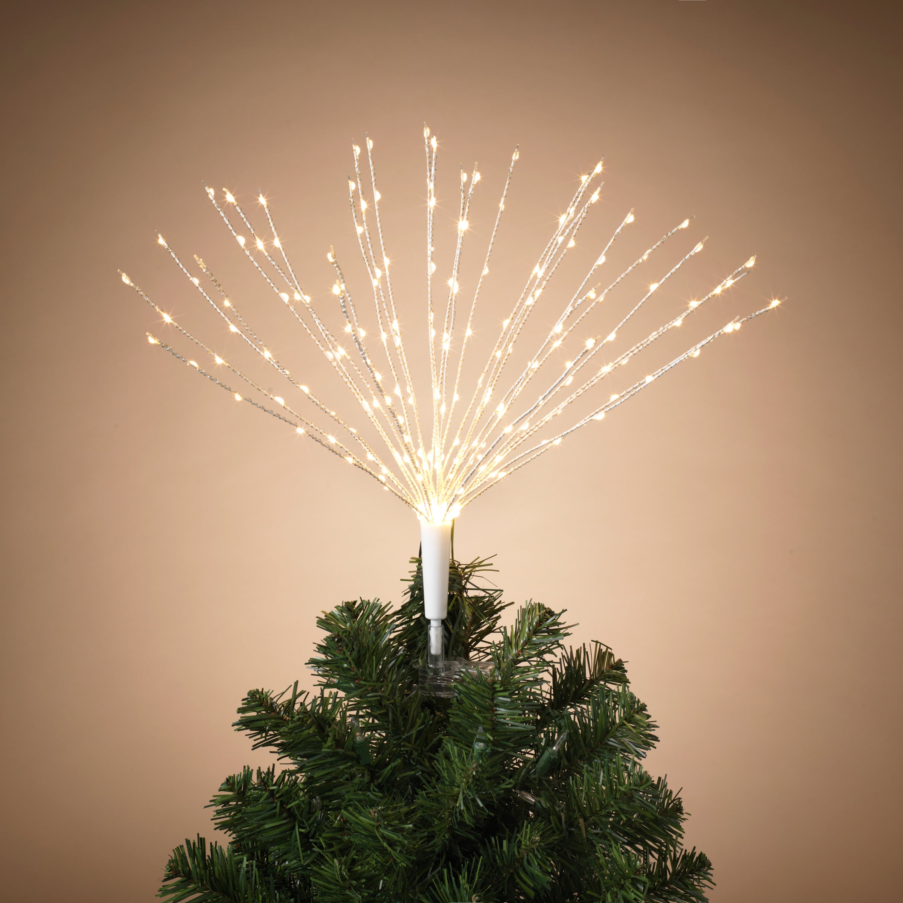 Lighted Multi-Function Starburst - 22 Inch - Warm White