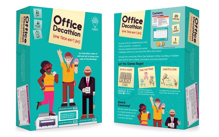 Office Decathlon