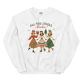 Jingle Ladies Sweatshirt