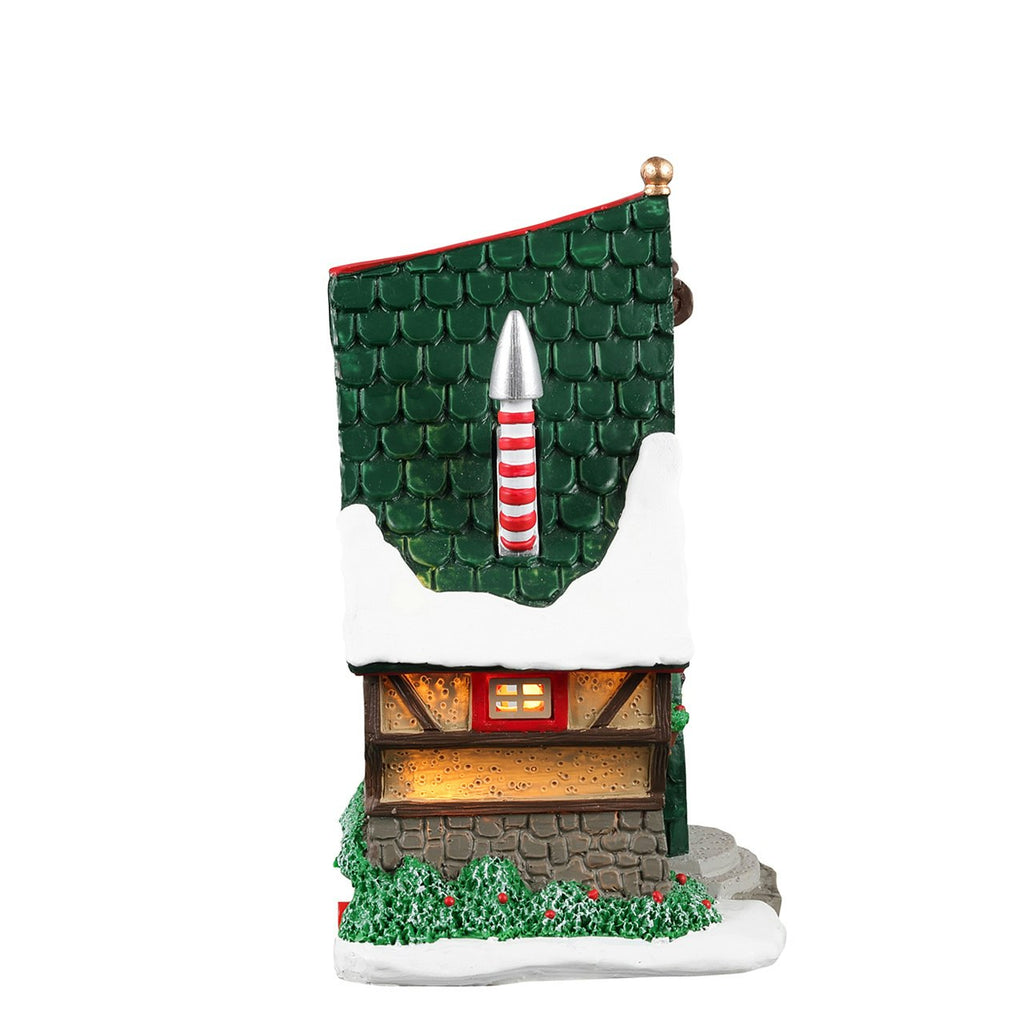 Number 4 Elf Lane