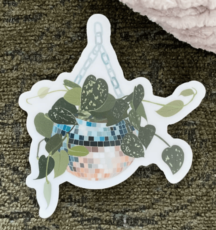 Solid Stickers