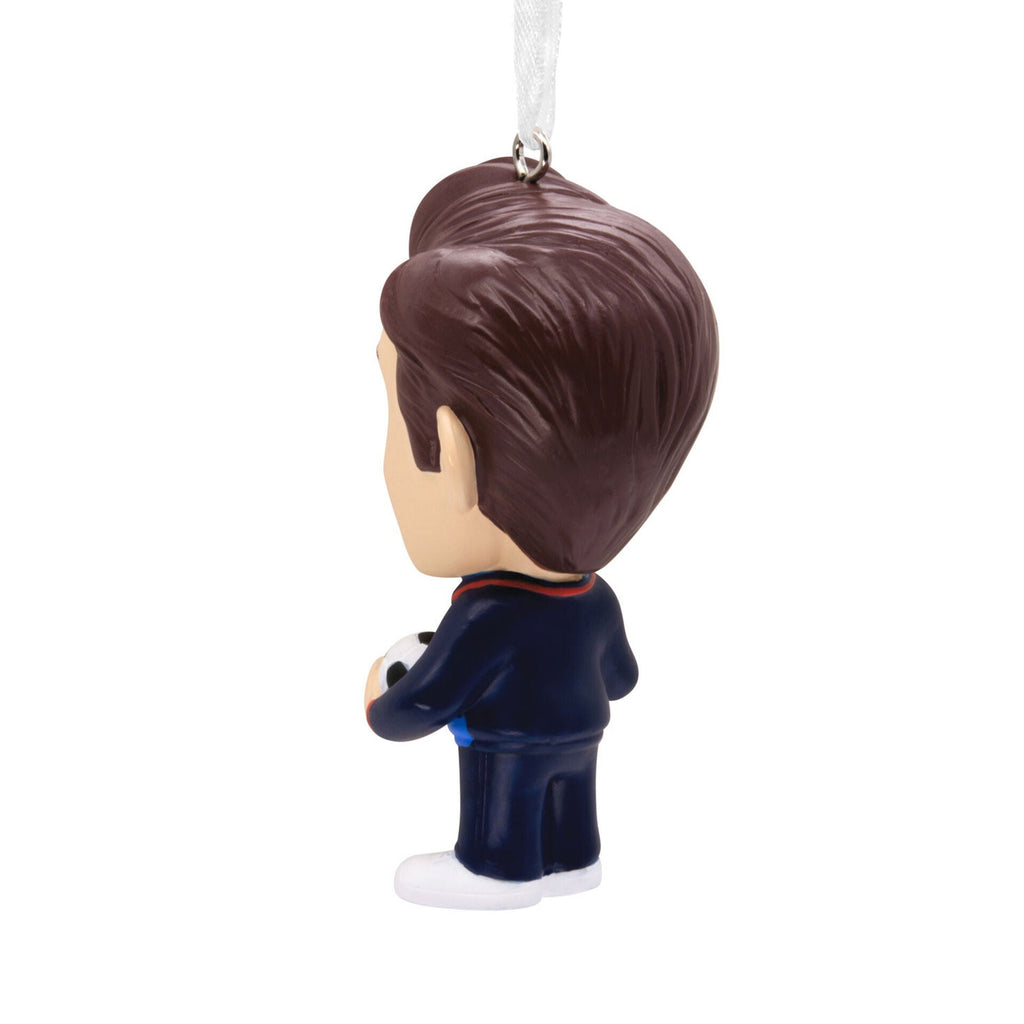 Ted Lasso Ornament